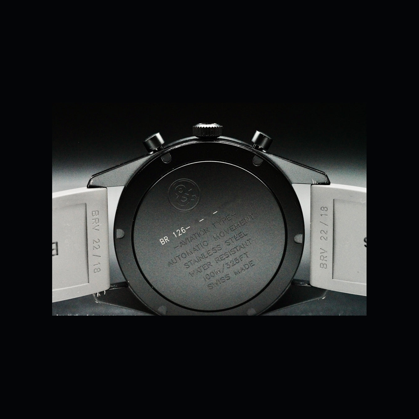 Bell and Ross BRV126-COMMANDO