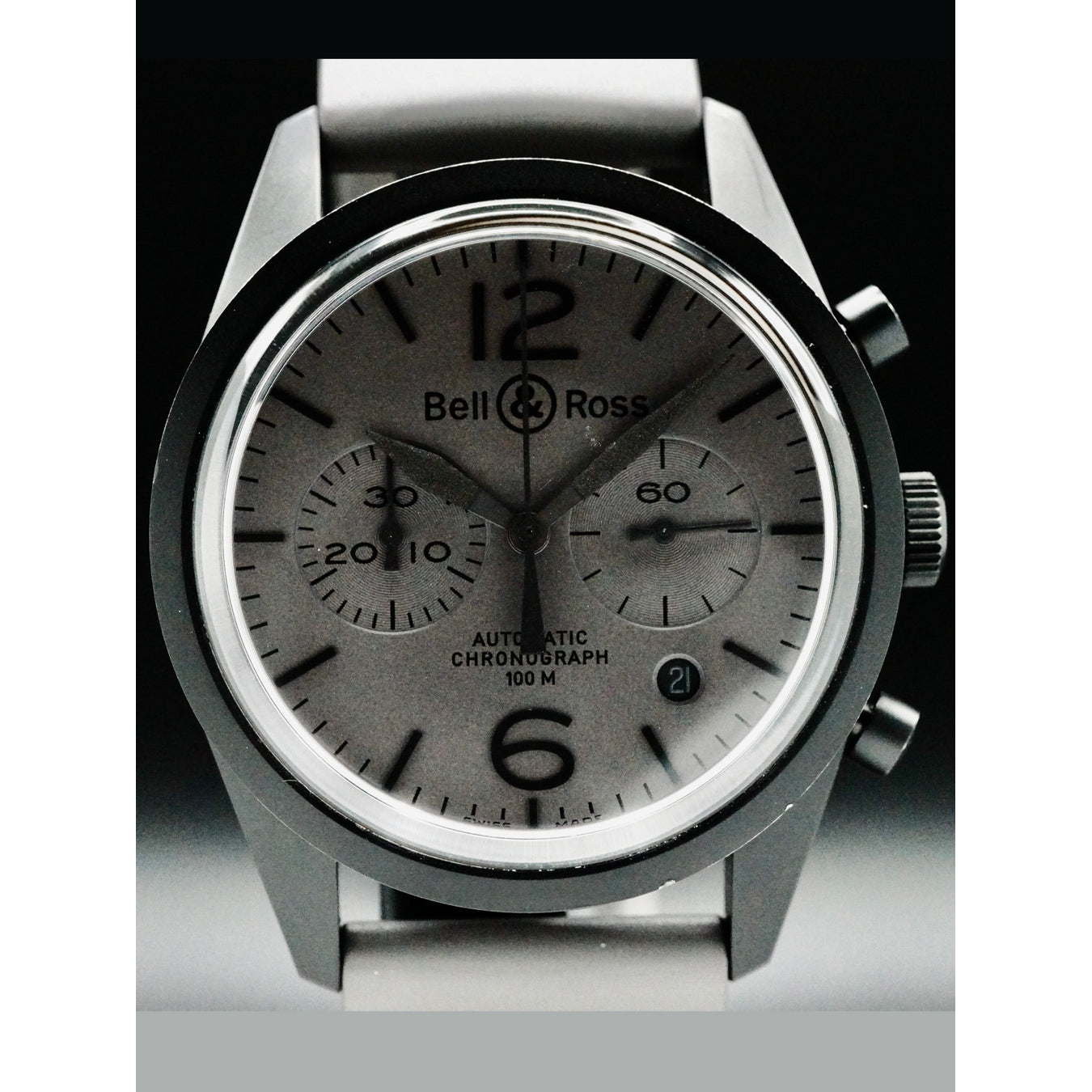 Bell and Ross BRV126-COMMANDO