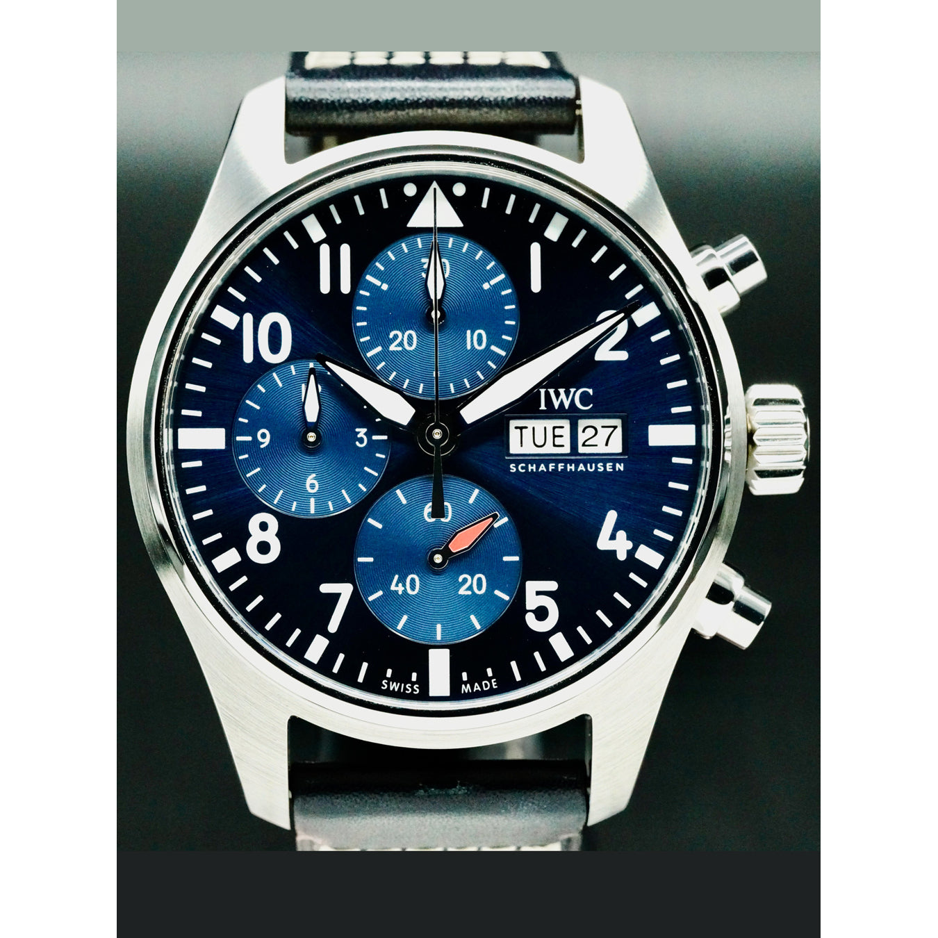 IWC Pilot's Watch Chronograph 41 IW388101