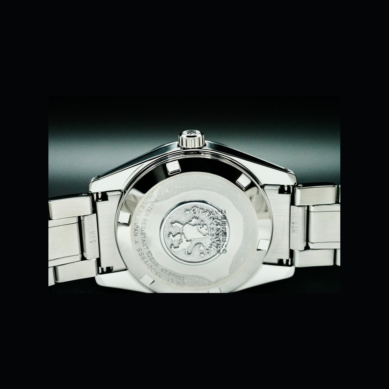Grand Seiko SBGW311 44GS Midsize "Tsyu"