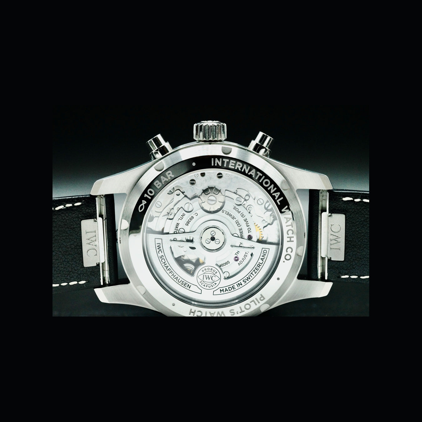 IWC Pilot's Watch Chronograph 41 IW388101