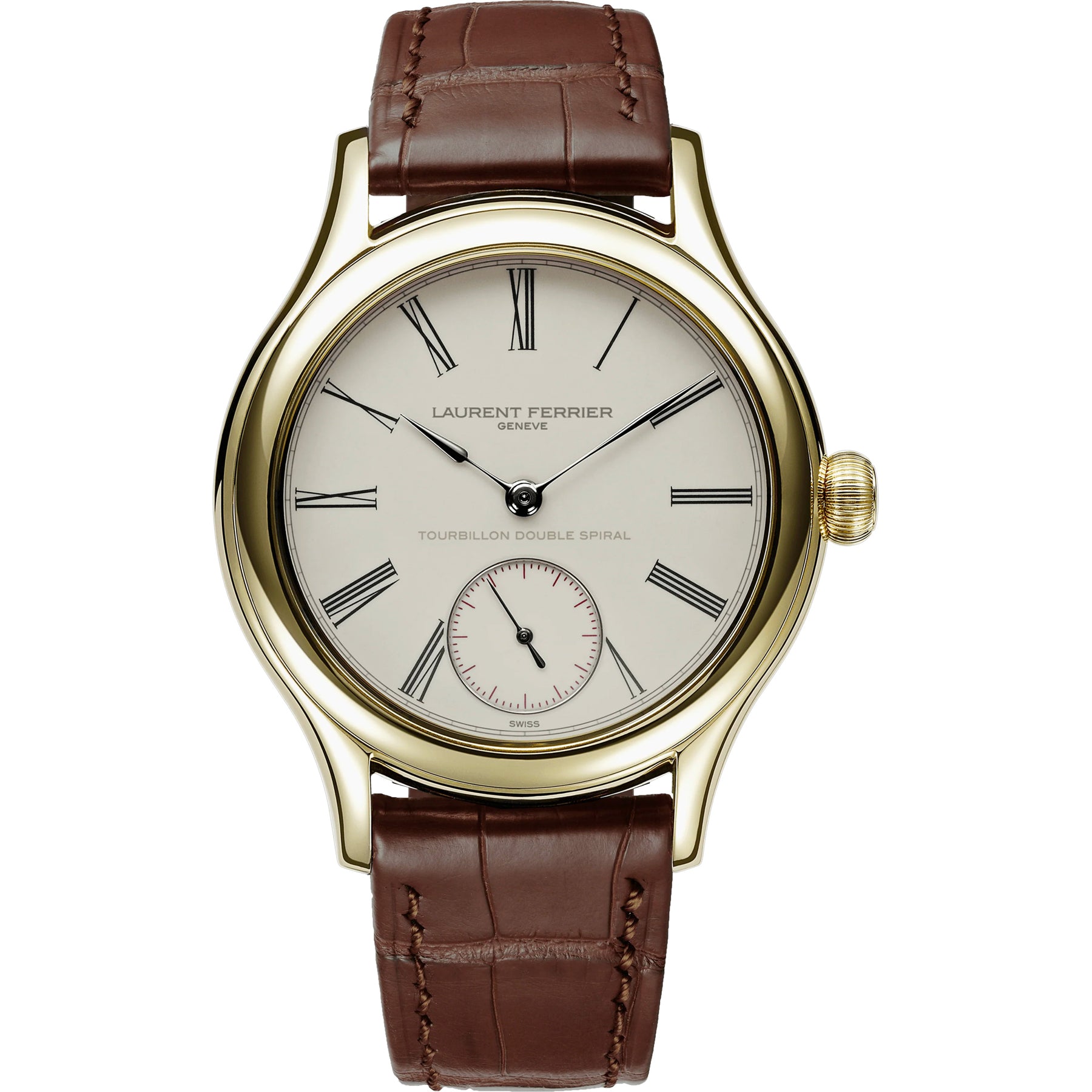 Laurent Ferrier Classic Tourbillon Yellow Gold