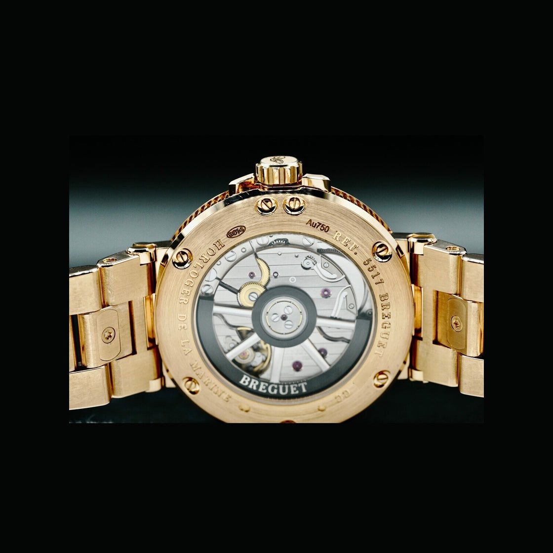 Breguet 5517BR/12/RZ0 Marine