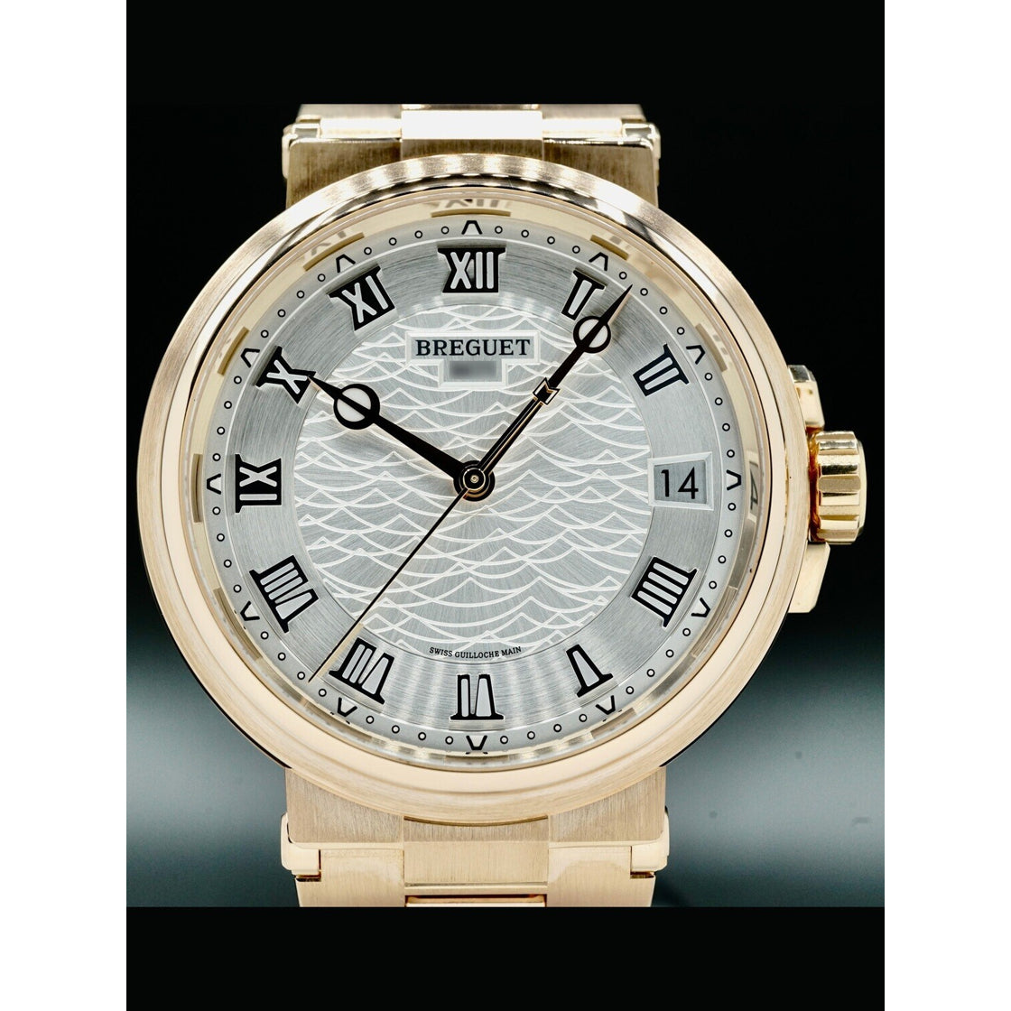 Breguet 5517BR/12/RZ0 Marine