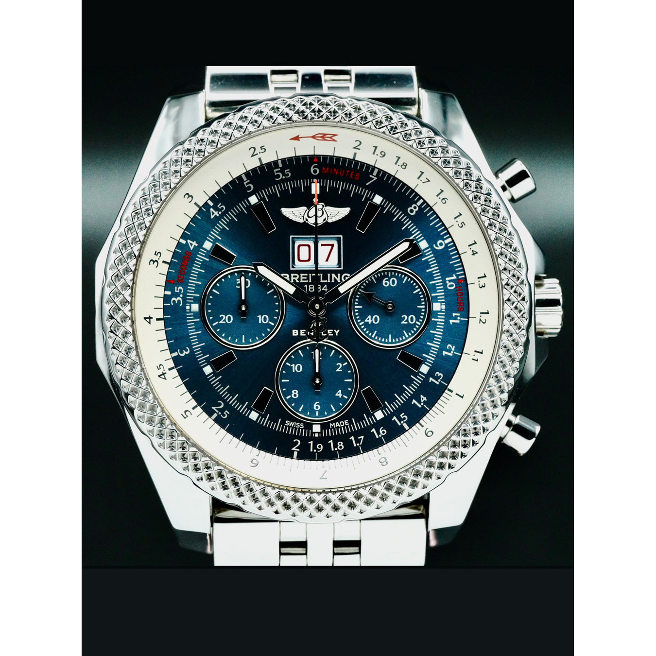 Breitling Bentley A4436412/C786