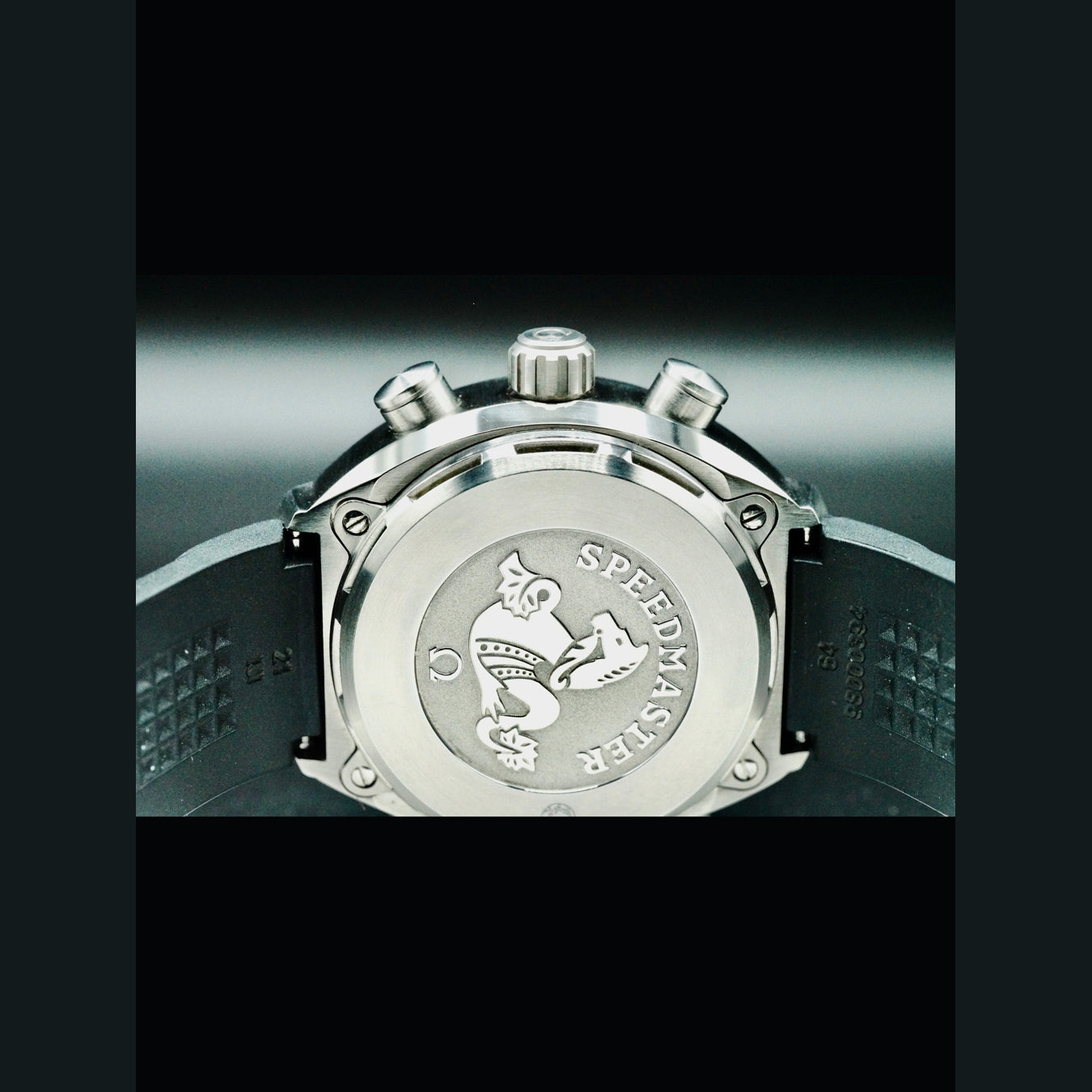 Omega 325.92.43.79.01.001 Speedmaster Spacemaster Z-33