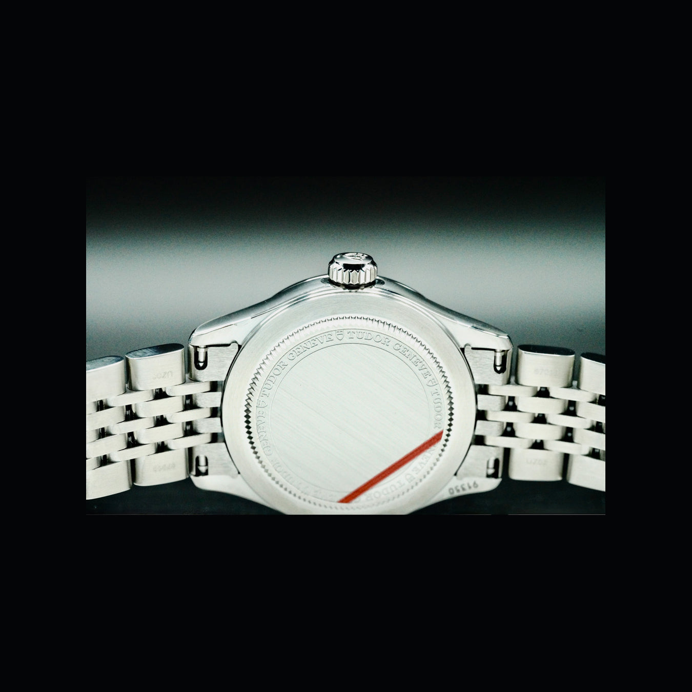 Tudor M 91350-0011 Steel Case White Dial