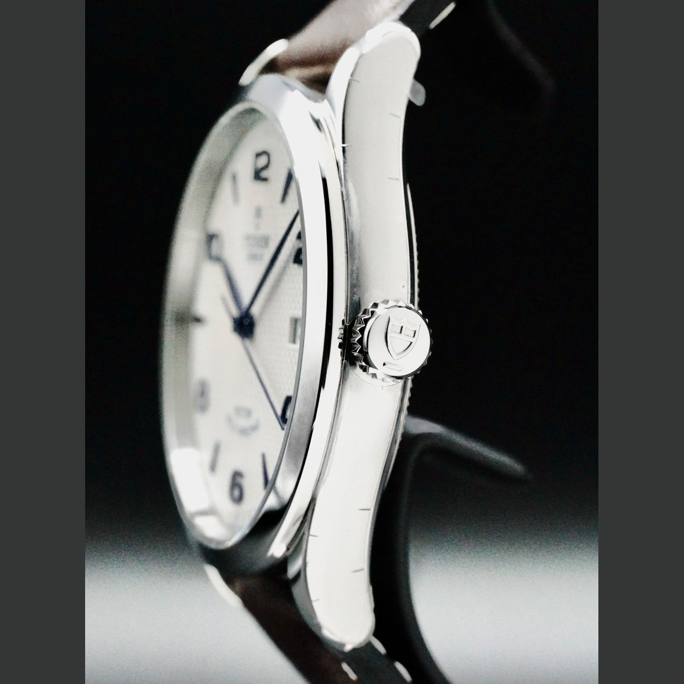 Tudor M91550-0010 1926 Steel Case Opaline and Blue dial