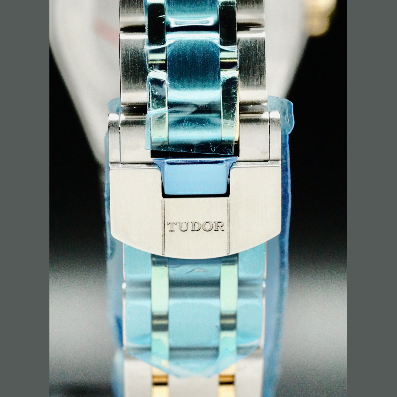 Tudor M28323-0001 Steel Case Diamond-Set Dial