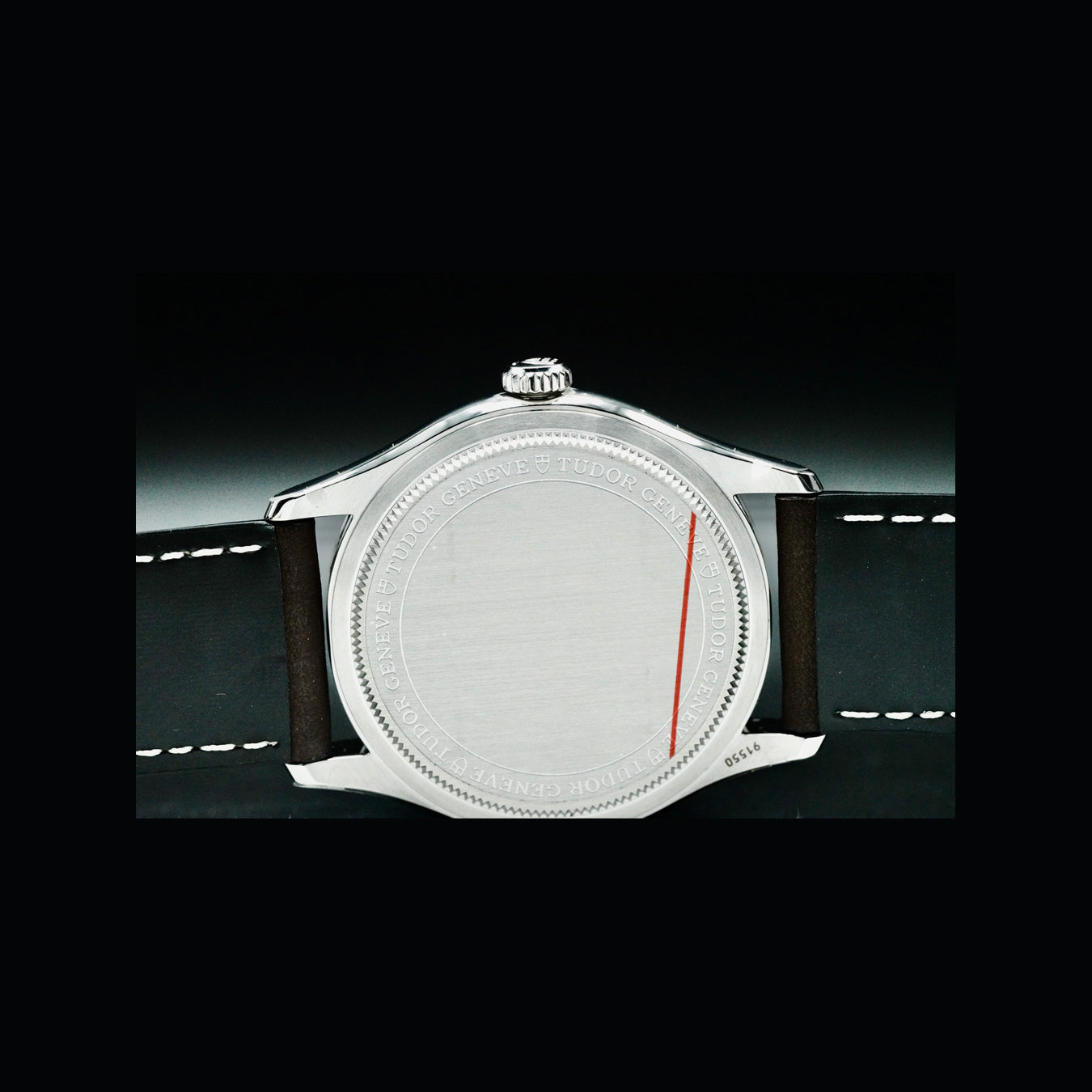 Tudor M91550-0010 1926 Steel Case Opaline and Blue dial