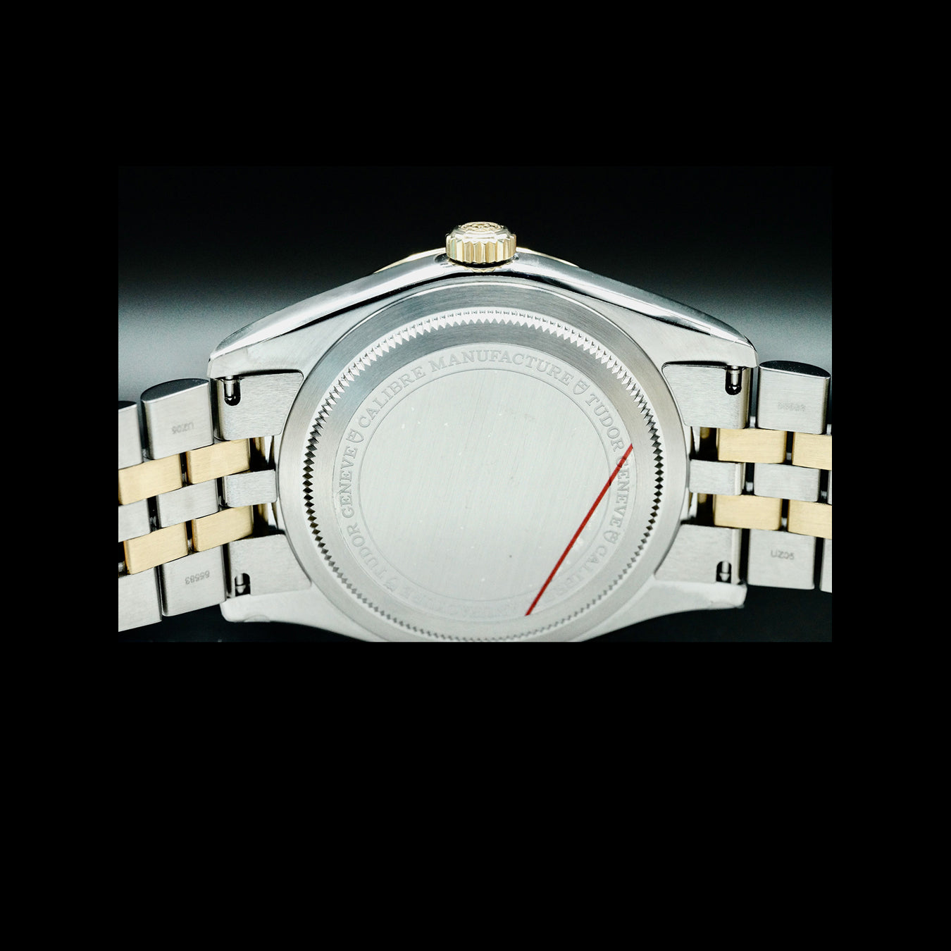 Tudor 79683-0006 Black Bay 41 S&G