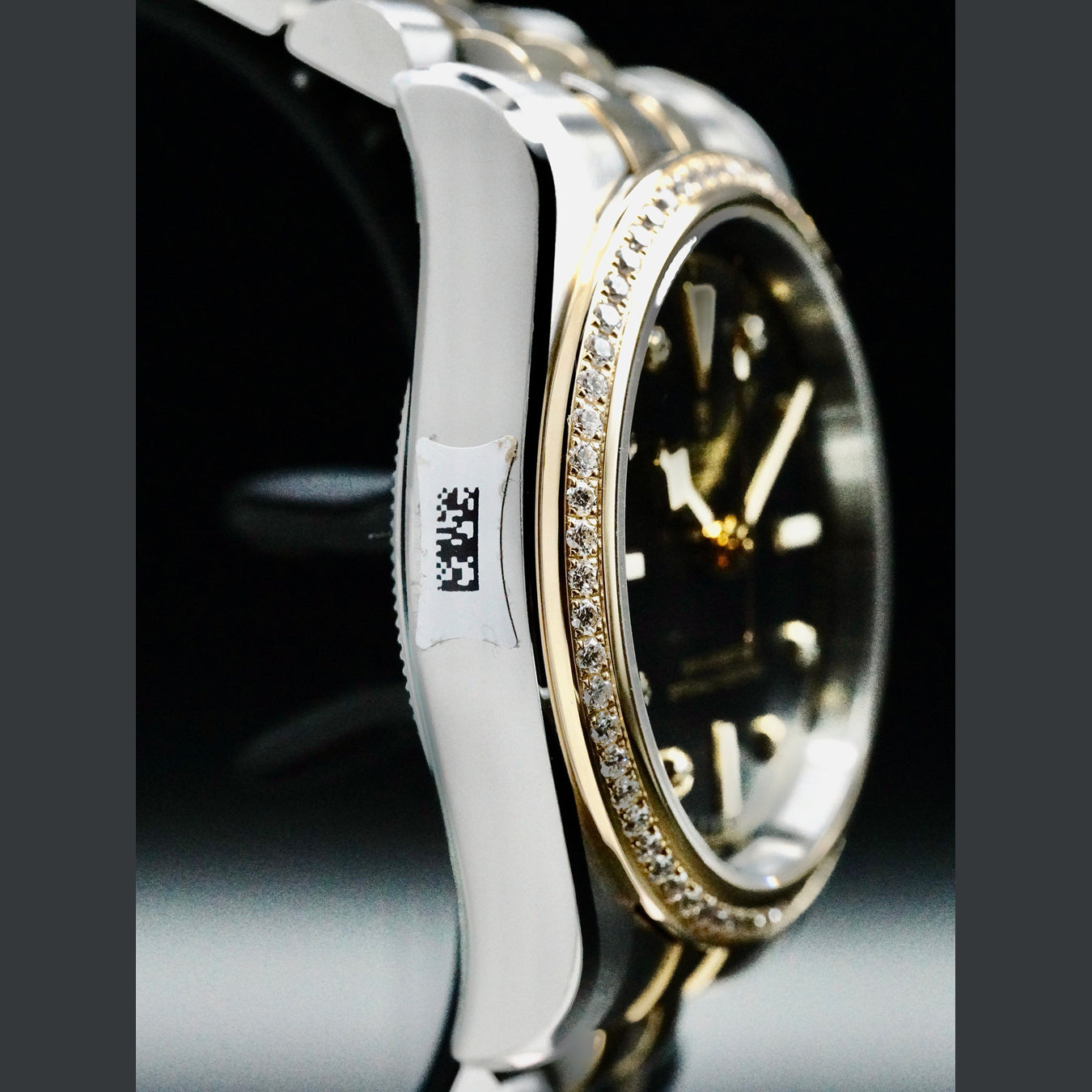Tudor M 79613-0005 Black Bay 31 Steel and Gold