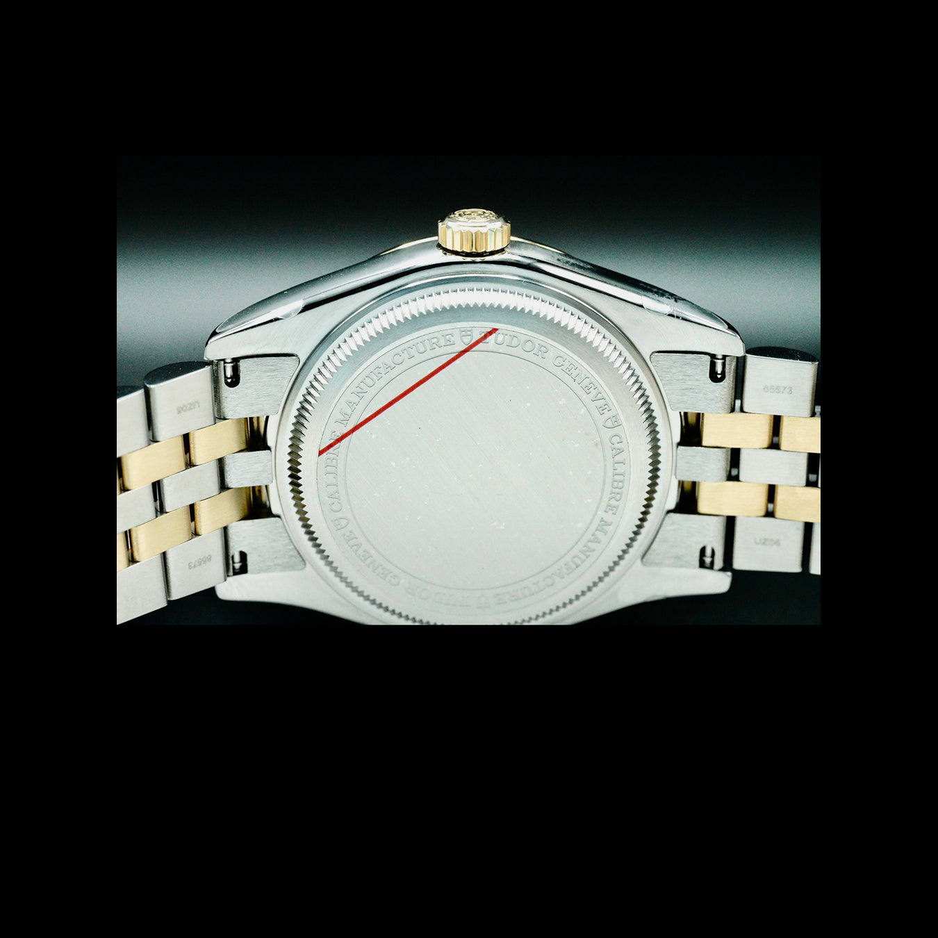 Tudor 79673-0006 Black Bay 39 S&G
