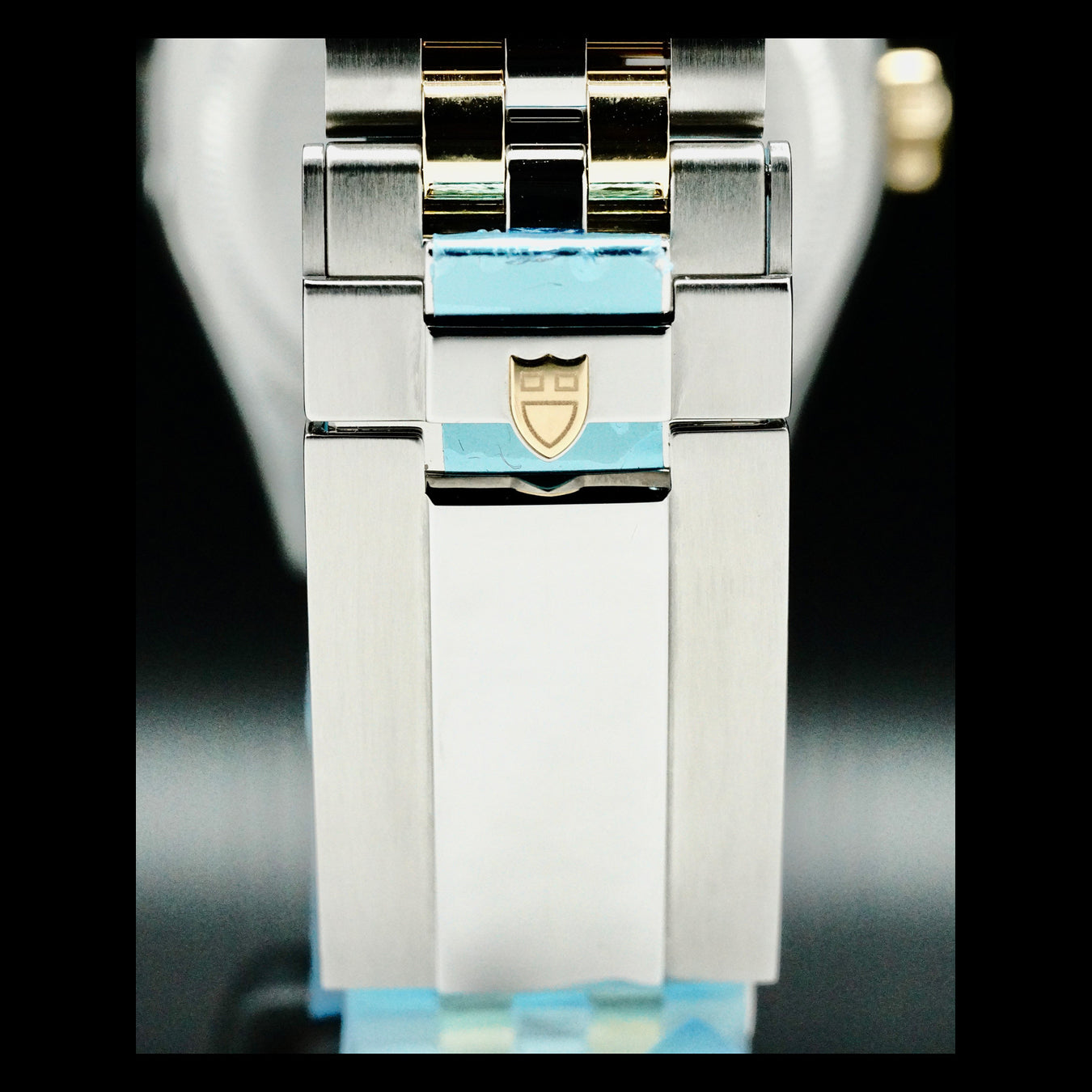 Tudor 79673-0006 Black Bay 39 S&G