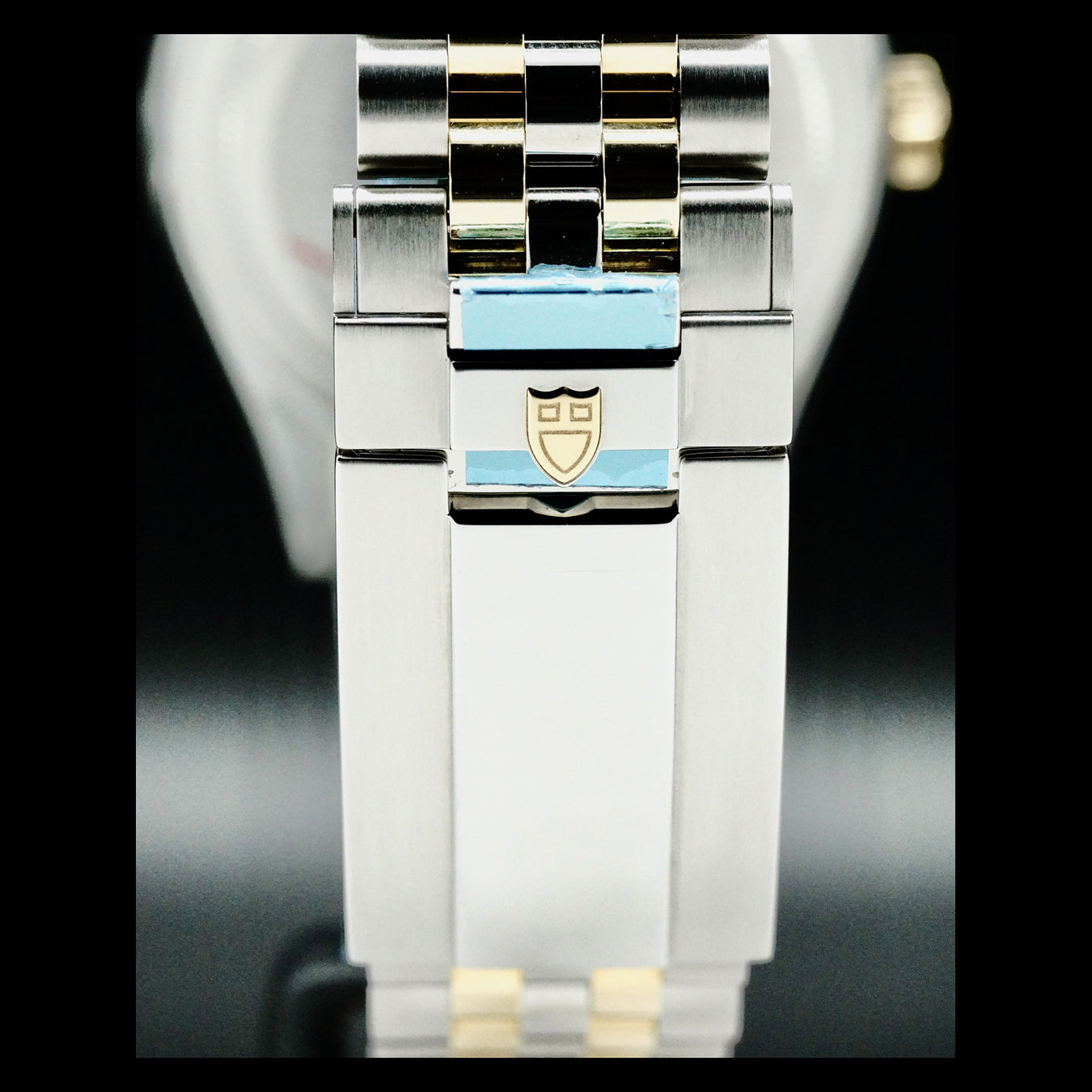Tudor 79683-0006 Black Bay 41 S&G