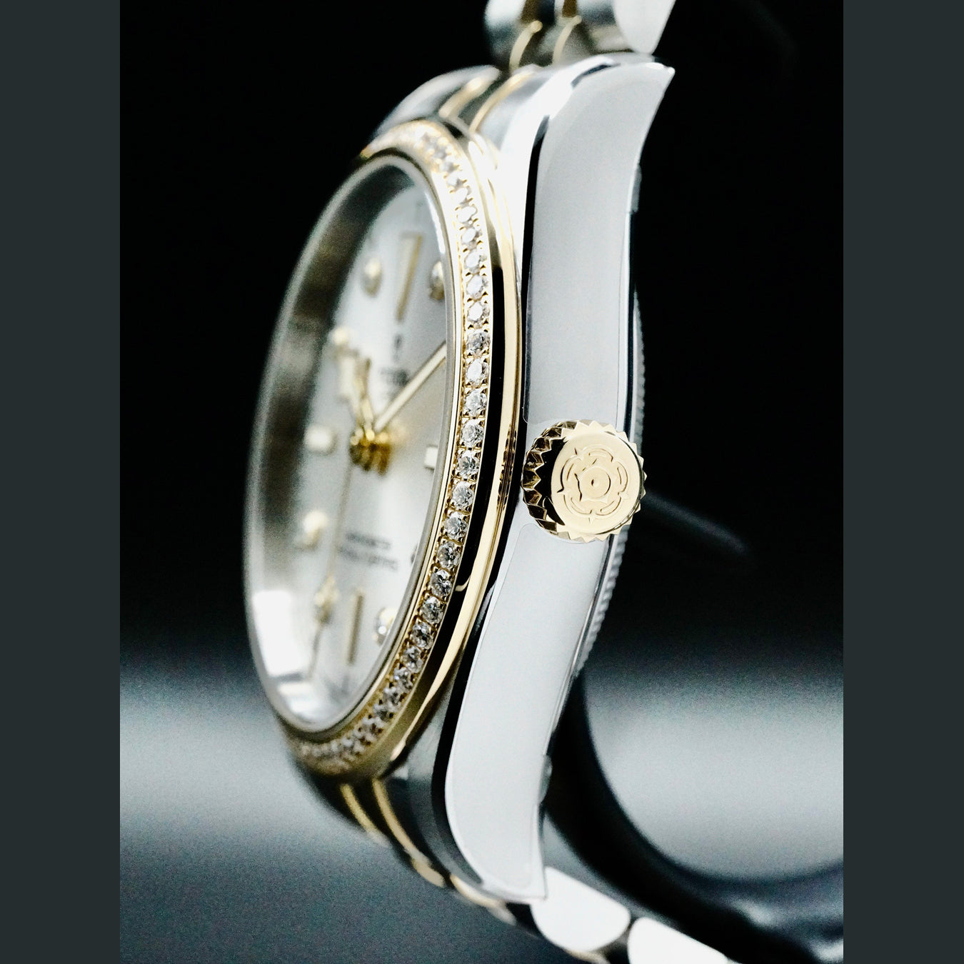 Tudor 79673-0006 Black Bay 39 S&G