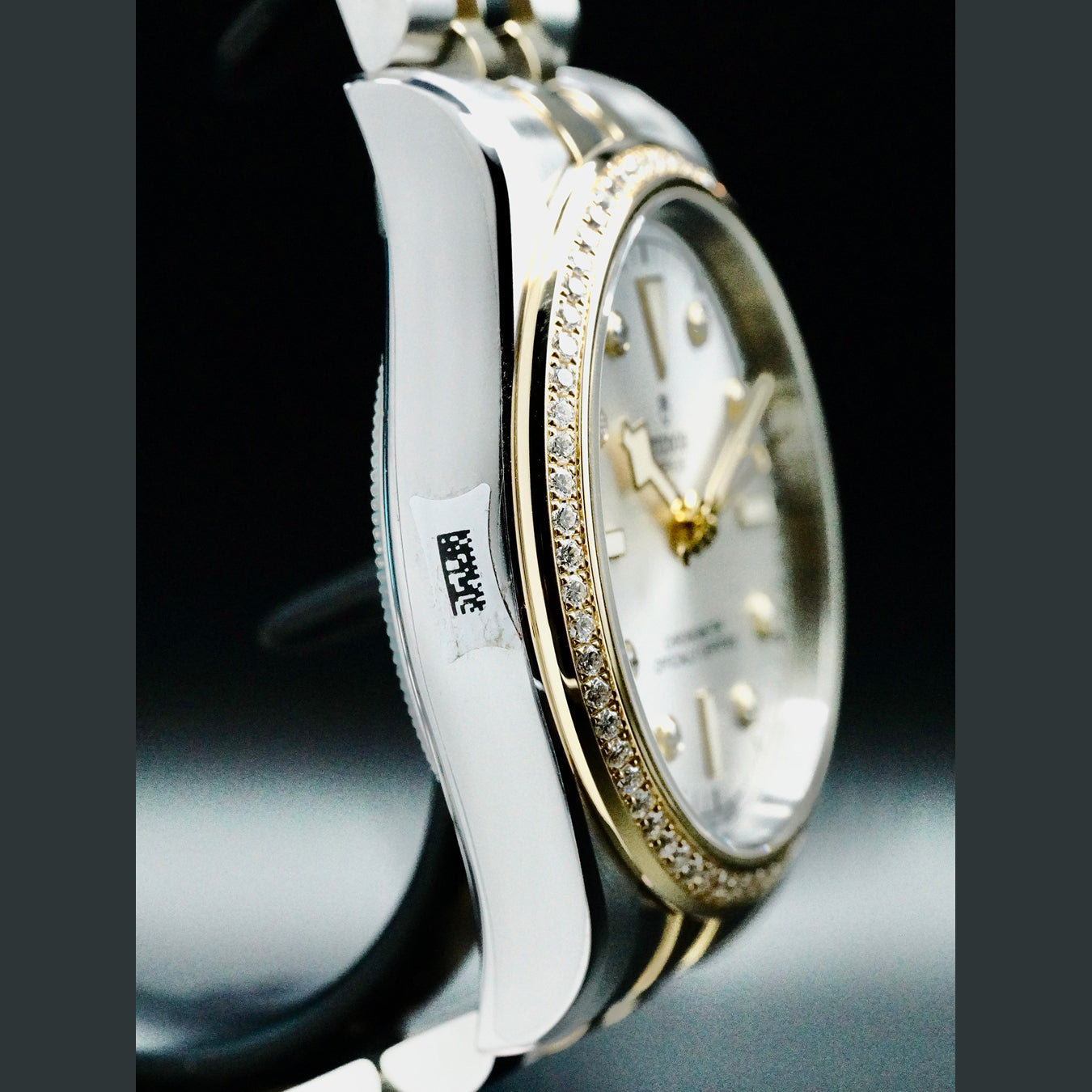 Tudor 79673-0006 Black Bay 39 S&G