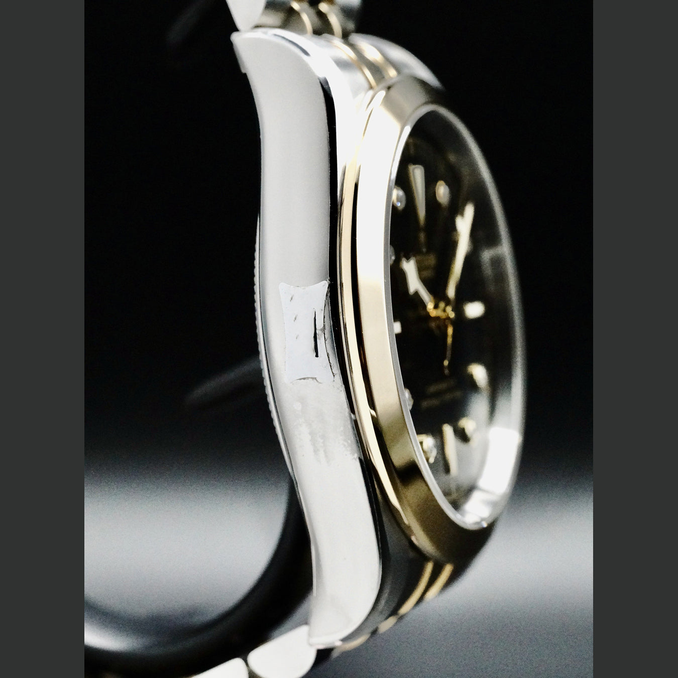 Tudor 79683-0006 Black Bay 41 S&G