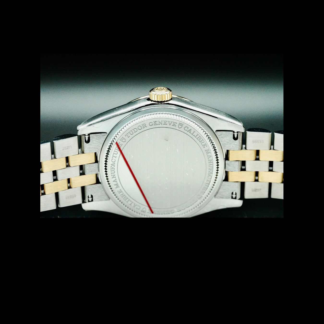 Tudor M 79613-0005 Black Bay 31 Steel and Gold