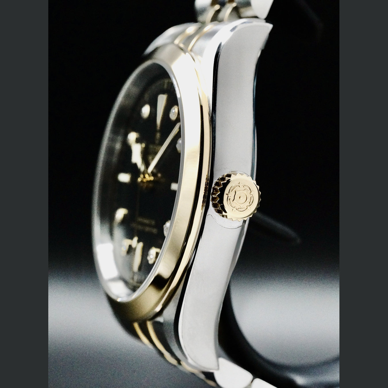 Tudor 79683-0006 Black Bay 41 S&G