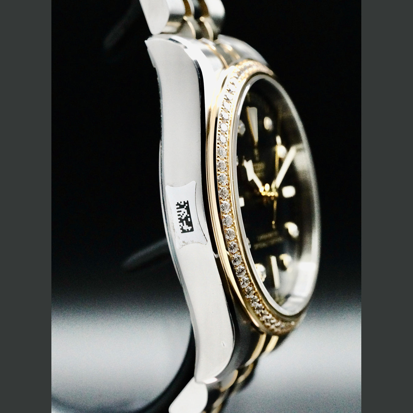 Tudor M 79653-0005 Black Bay 36 S&G