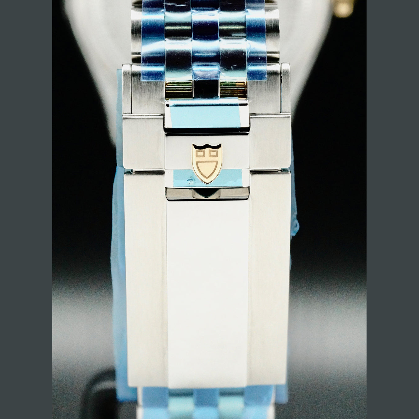 Tudor M 79653-0005 Black Bay 36 S&G