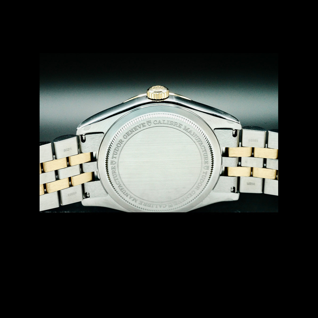 Tudor M 79653-0005 Black Bay 36 S&G