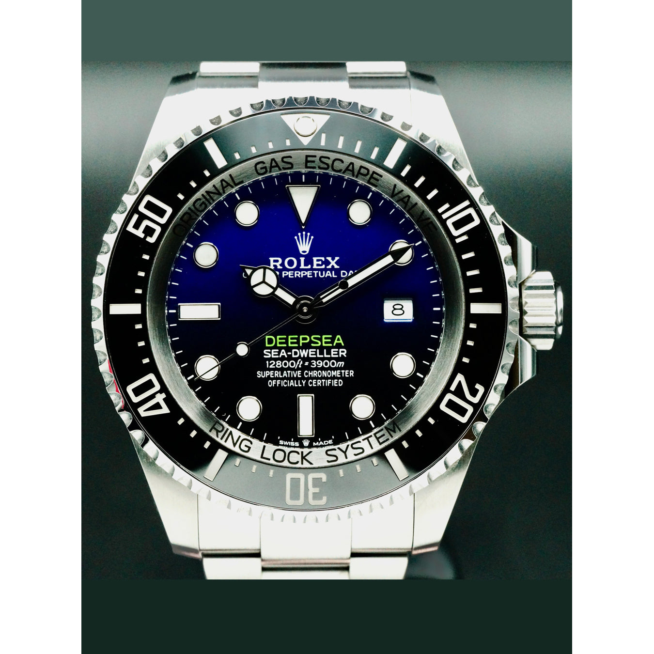 Rolex 126660 Deep Sea