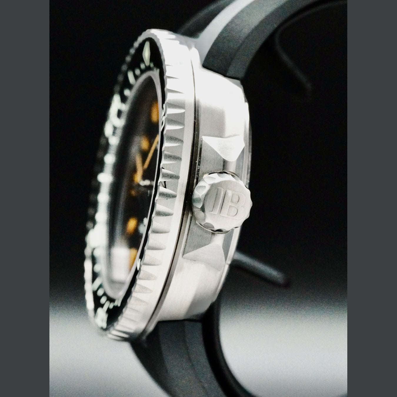 Blancpain 5019 12B30 64A Fifty Fathoms 70th Anniversary Act 2: Tech Gombessa