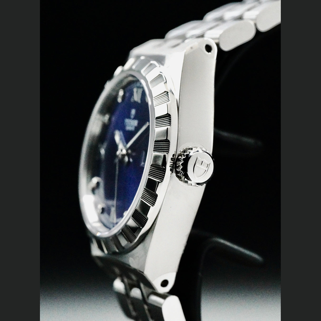 Tudor 28300-0007 Royal Steel Case Diamond-Set Dial
