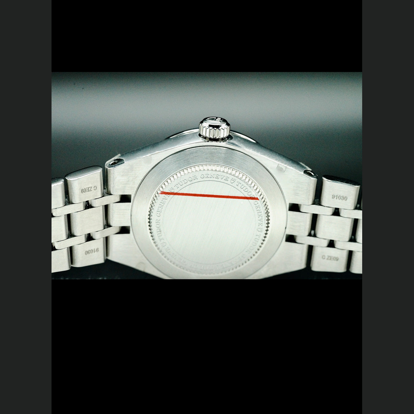 Tudor 28300-0007 Royal Steel Case Diamond-Set Dial