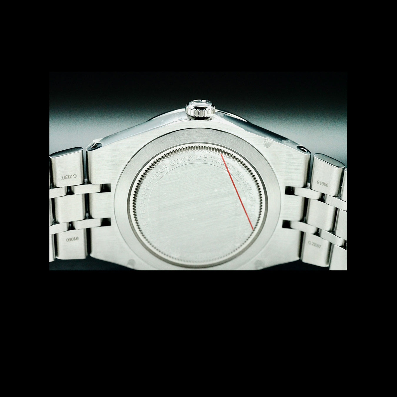 Tudor 28500-0001 Steel Case Silver Dial