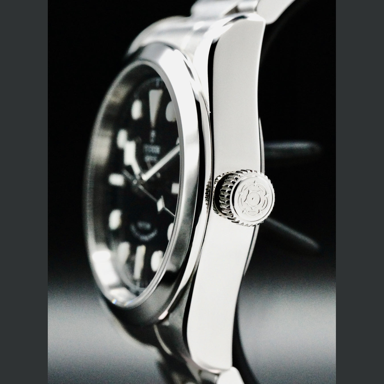 Tudor 79580-0001 Black Bay Stainless Steel Automatic Black