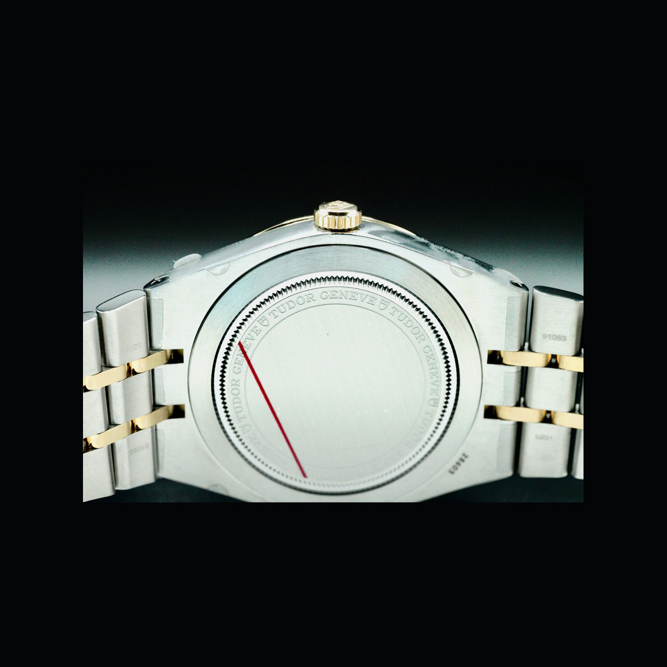 Tudor 28603-0002 Royal Steel Case Diamond-Set Dial