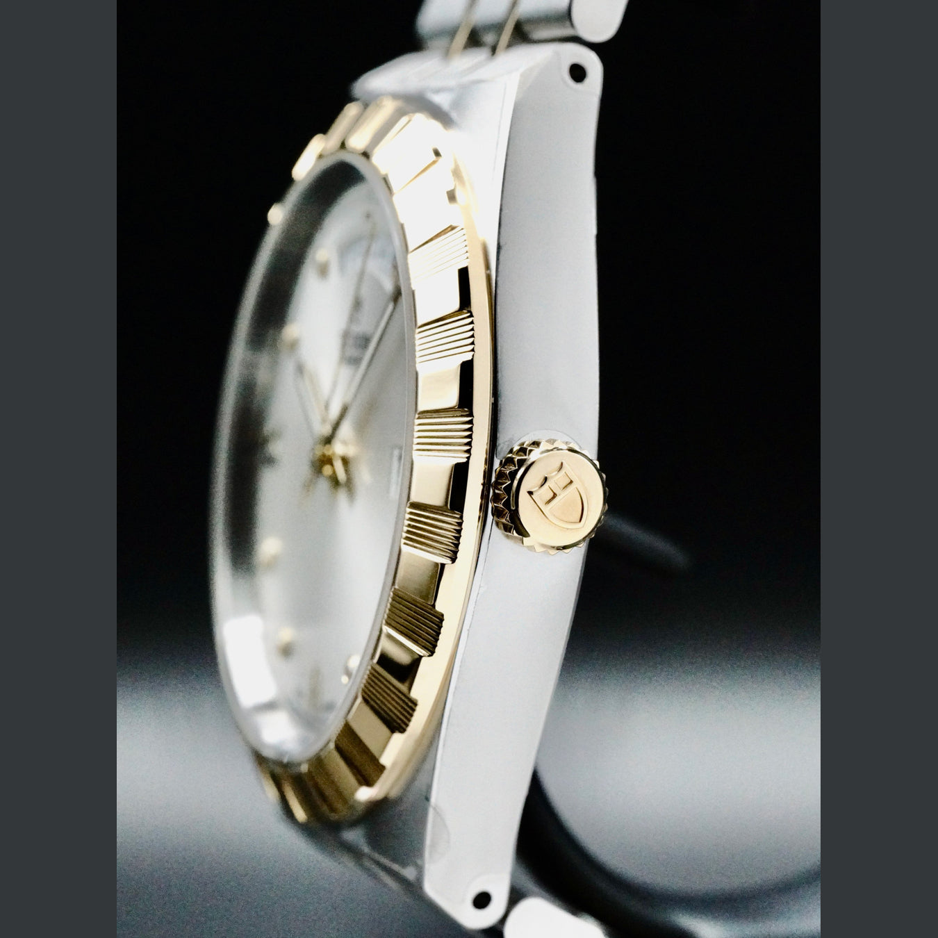 Tudor 28603-0002 Royal Steel Case Diamond-Set Dial