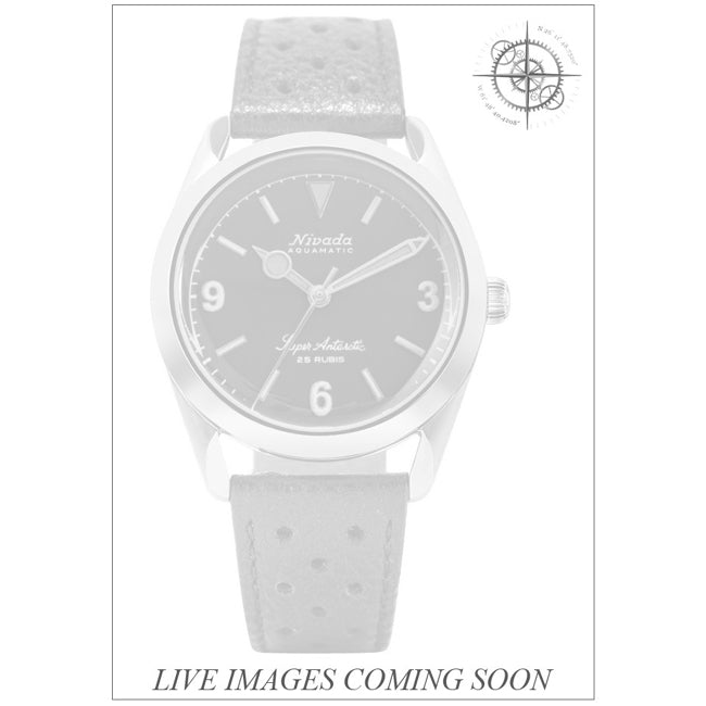 Nivada Grenchen 32031A23 Super Antarctic 3.6.9