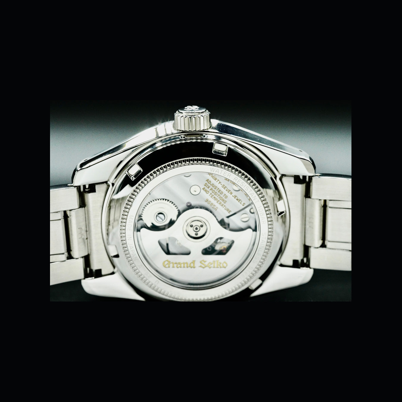 Grand Seiko SBGH279