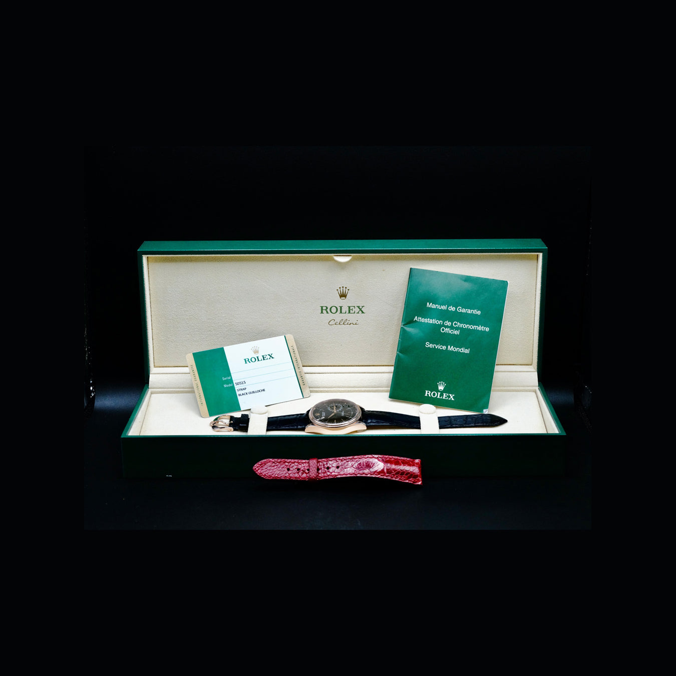 Rolex 50515 Cellini