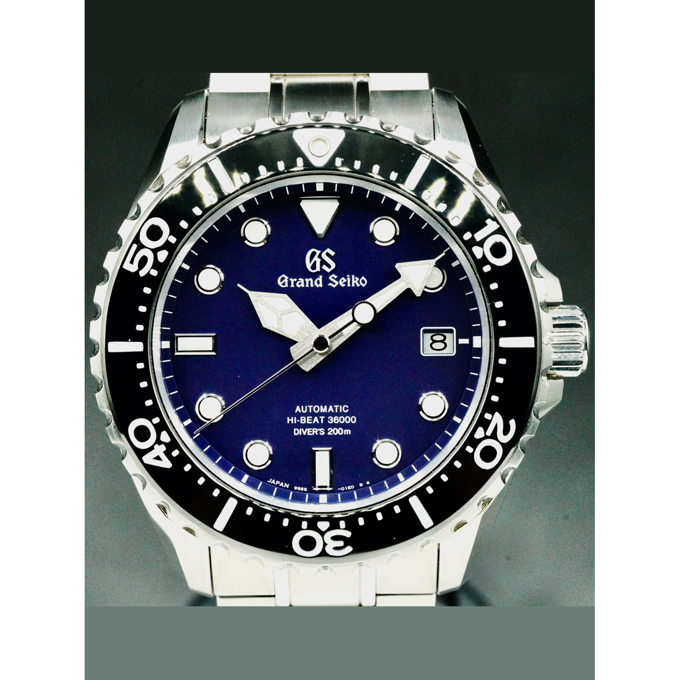 Grand Seiko SBGH289 Sport