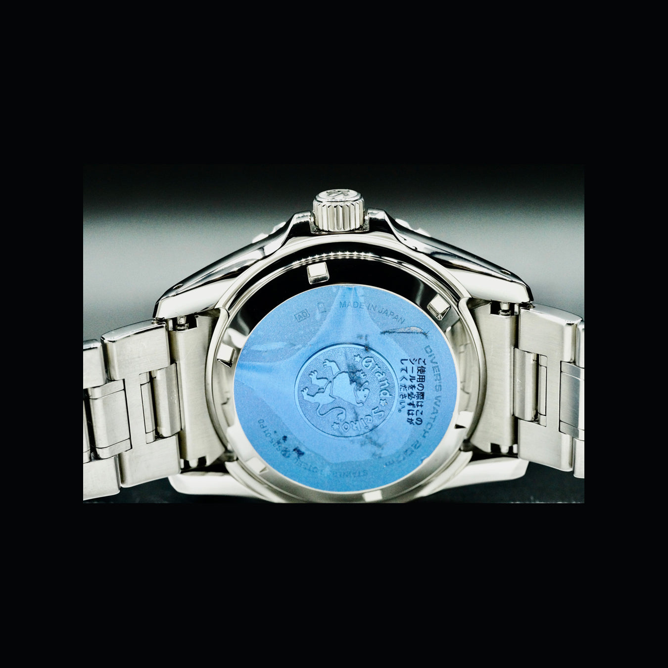 Grand Seiko SBGH289 Sport