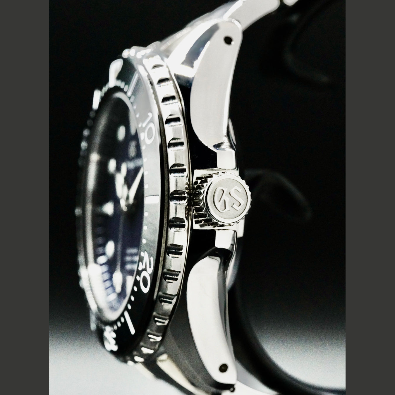 Grand Seiko SBGH289 Sport