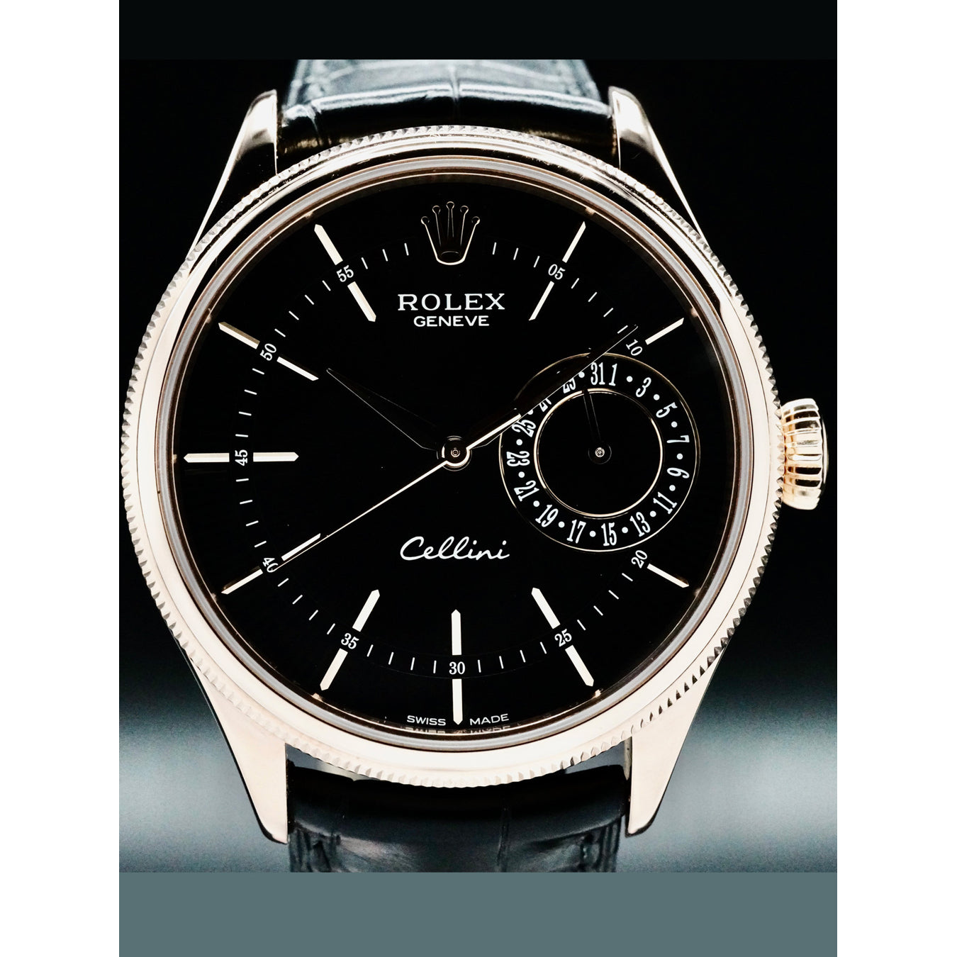 Rolex 50515 Cellini