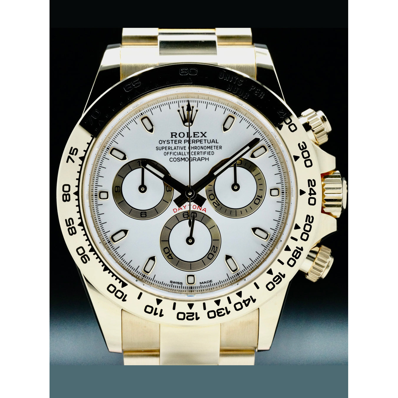 Rolex 116508 Daytona Cosmograph