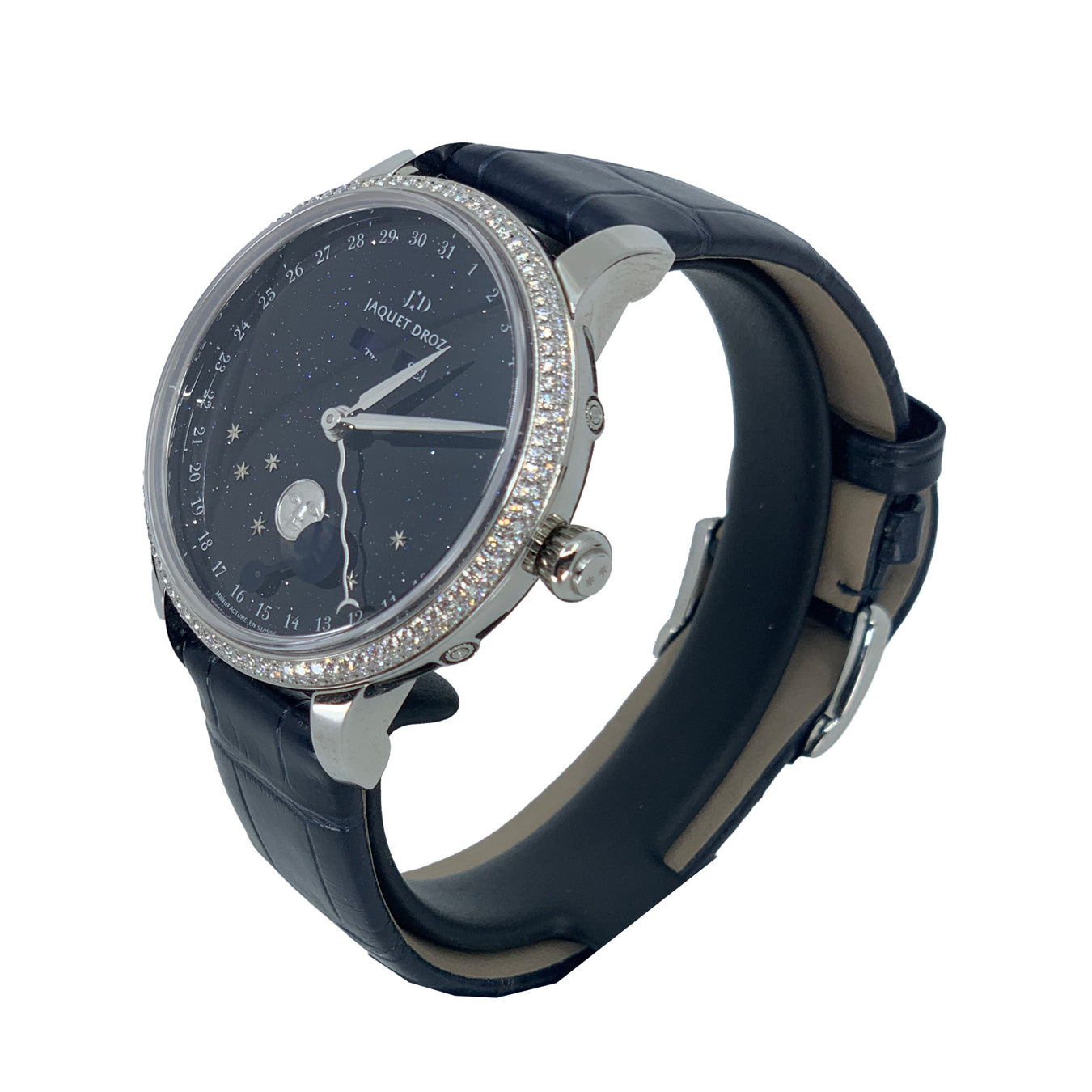 Jaquet Droz Eclipse Aventurine Dial J01261027
