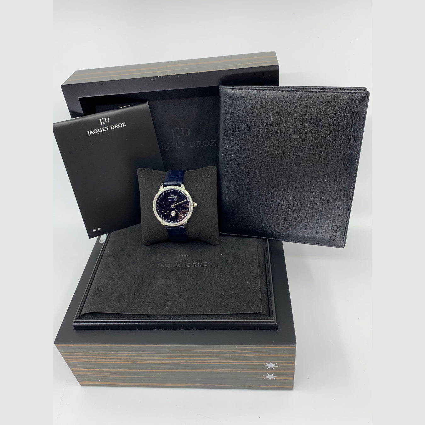 Jaquet Droz Eclipse Aventurine Dial J01261027