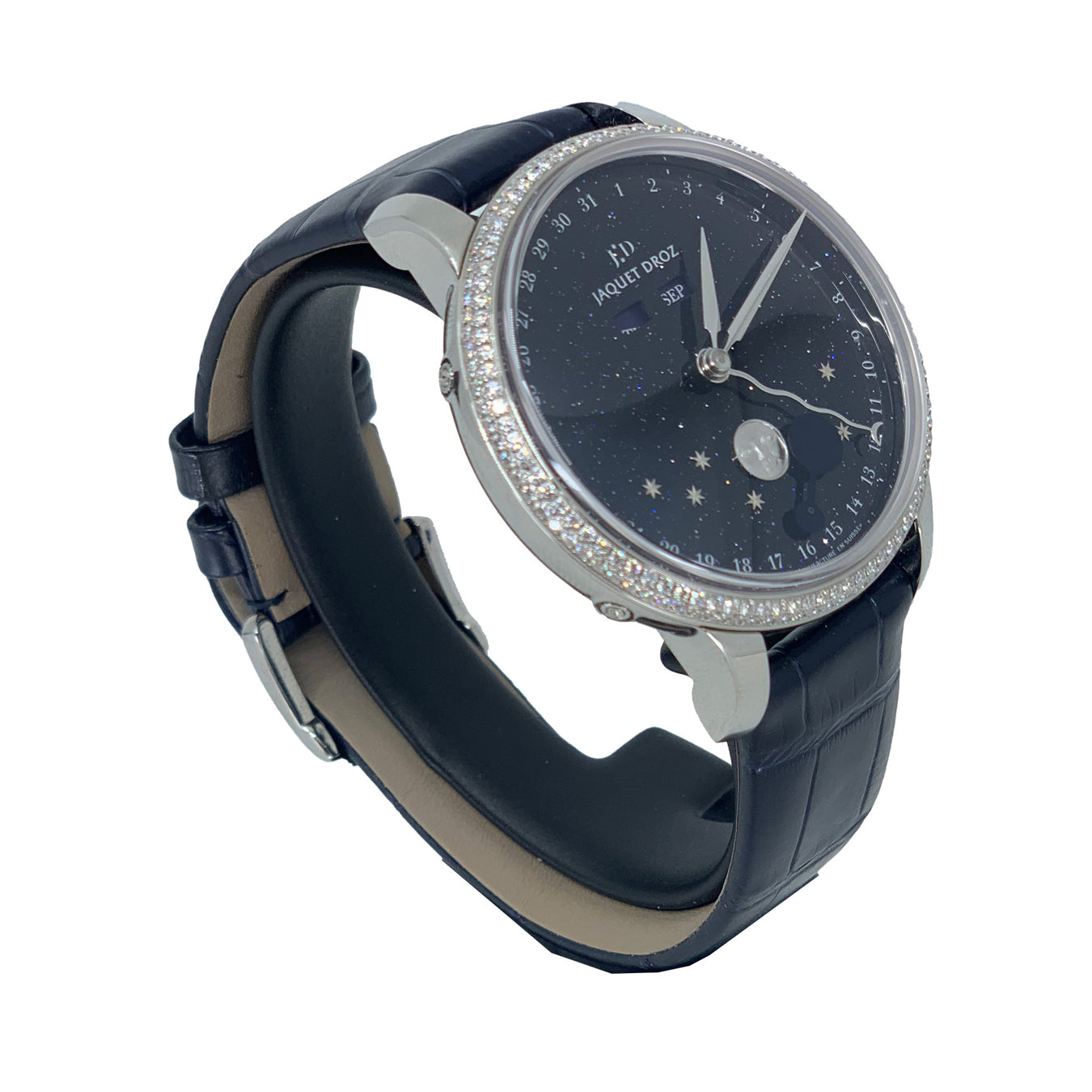 Jaquet Droz Eclipse Aventurine Dial J01261027
