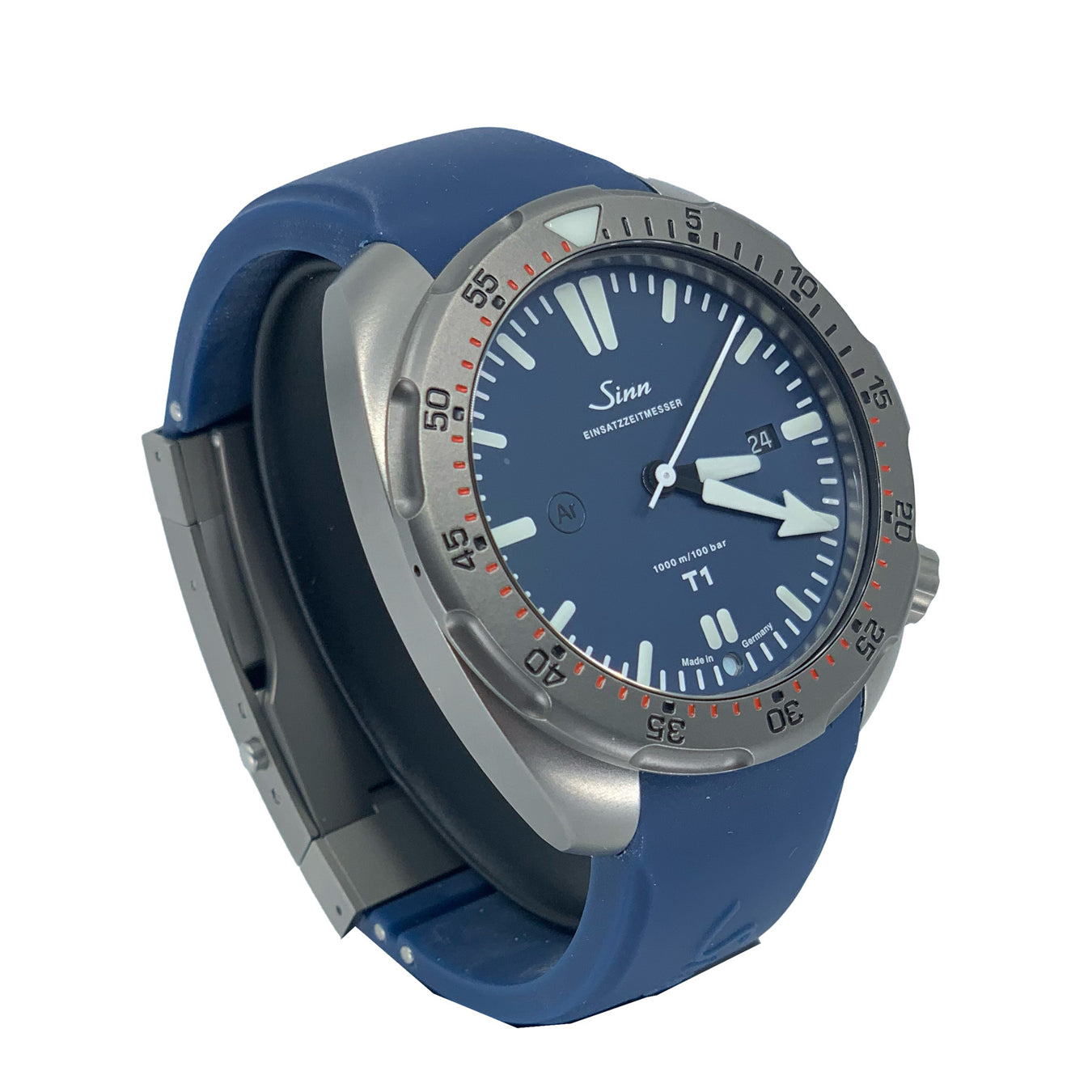 Sinn 1014.0235 Diving Watch T1 EZM 14 Blue