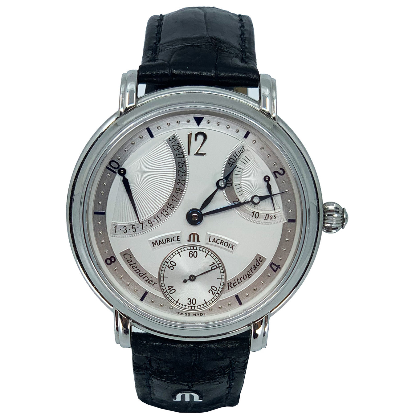 Maurice Lacroix Masterpiece 76840