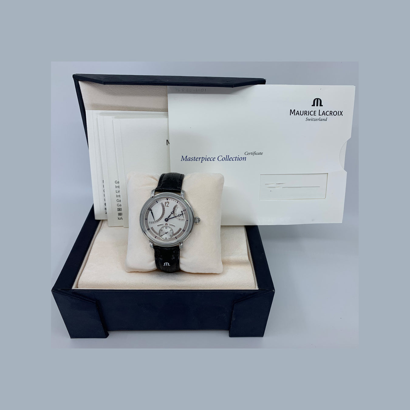 Maurice Lacroix Masterpiece 76840