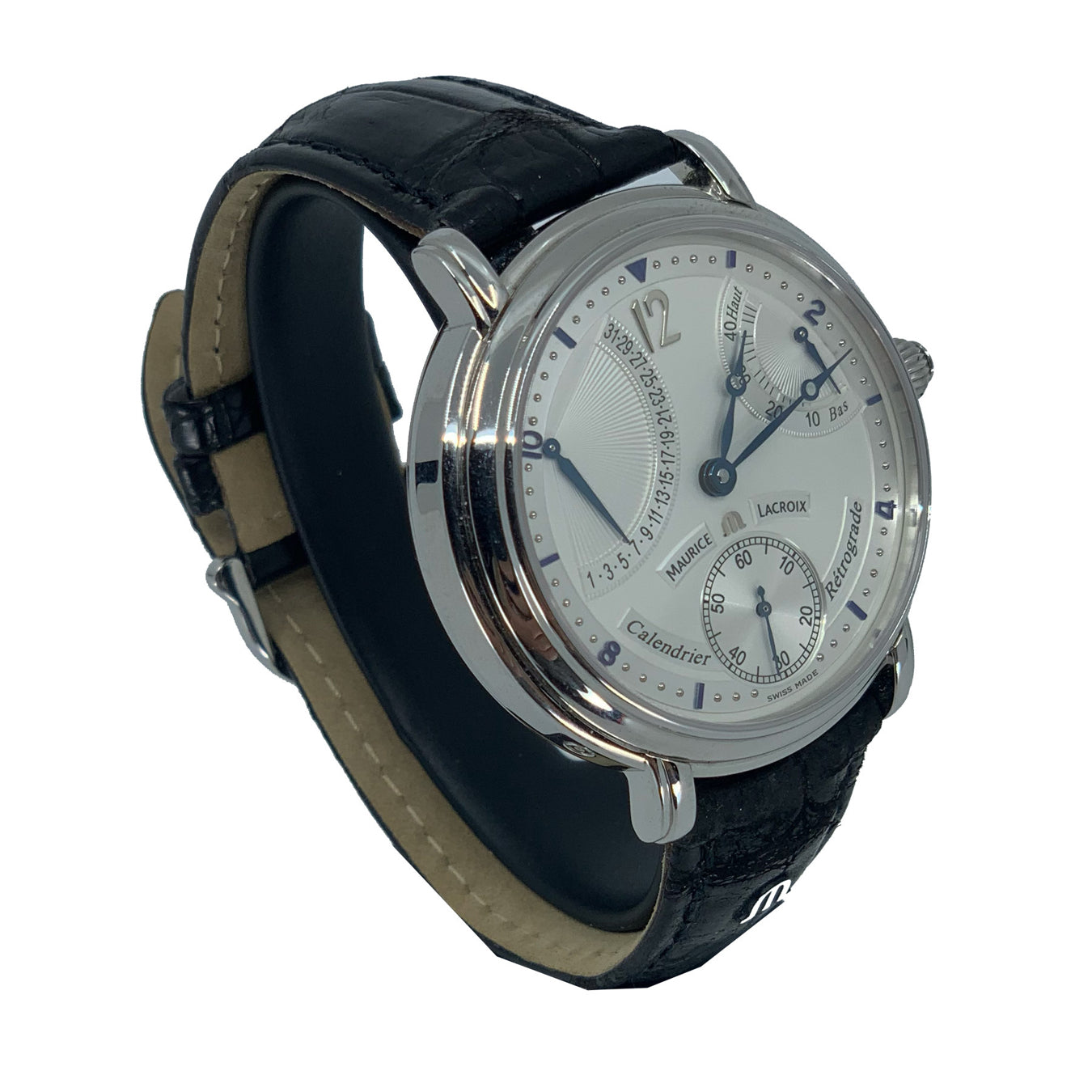 Maurice Lacroix Masterpiece 76840